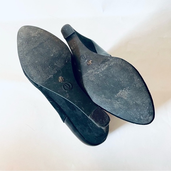 🎯3/$10 Liz Claiborne Ankle Booties Women’s Size 9 Memory Foam - Picture 6 of 9